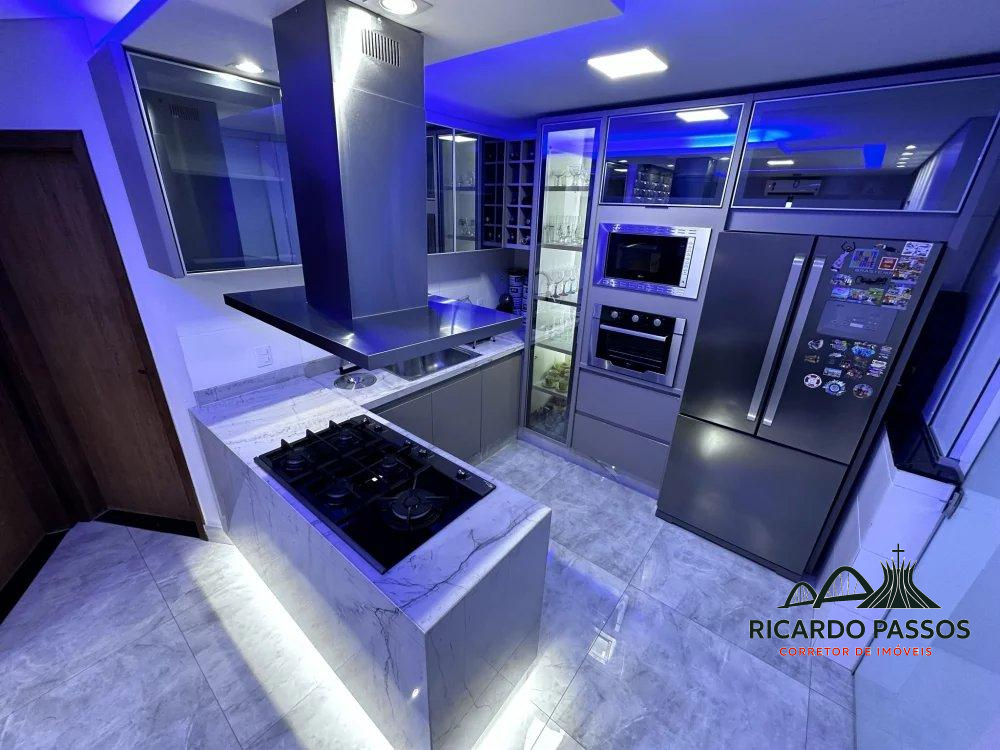 Apto em alto padrão no Condomínio Mansões Entre Lagos - Sandra Oliveira