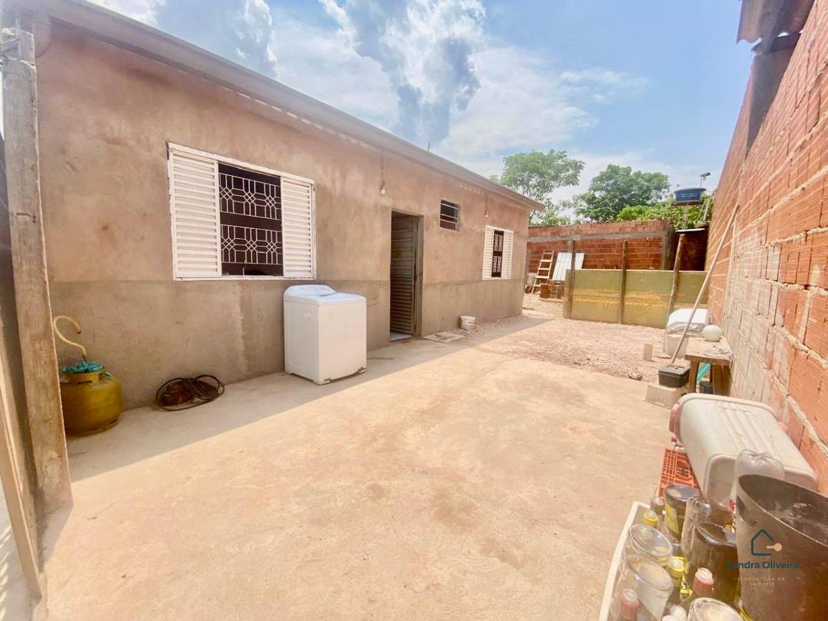 Casa 1 Quarto em Condomínio – Capoeira do Bálsamo - Sandra Oliveira