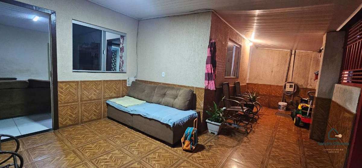 Casa 3 Quartos na Qd 11 do Paranoá – Perto da Alta Tensão e Av. dos Pinheiros - Sandra Oliveira