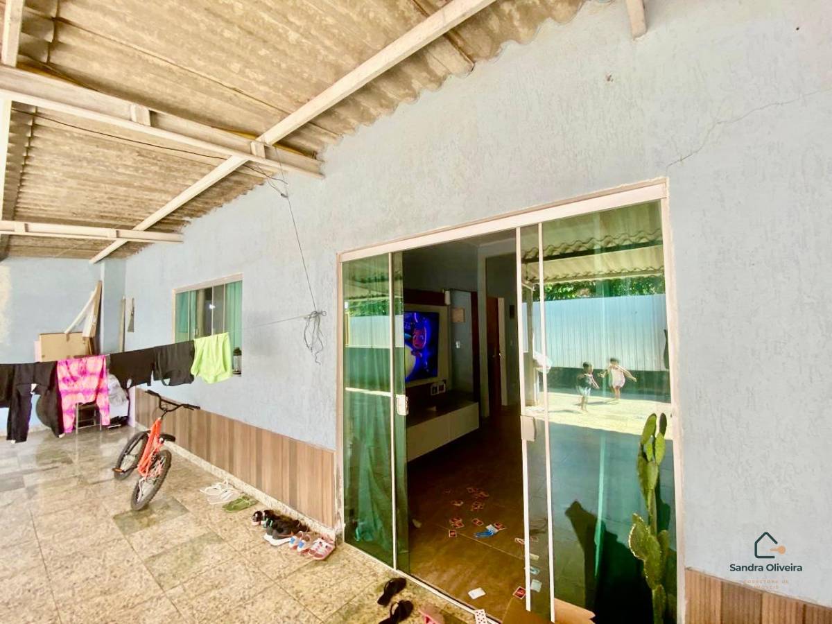 Casa com 2 Suítes no Balsamo – Próxima à rodovia - Sandra Oliveira