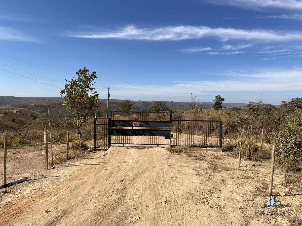 Chácara 2.500m² beira do Rio São Bartolomeu – acesso asfaltado - Sandra Oliveira