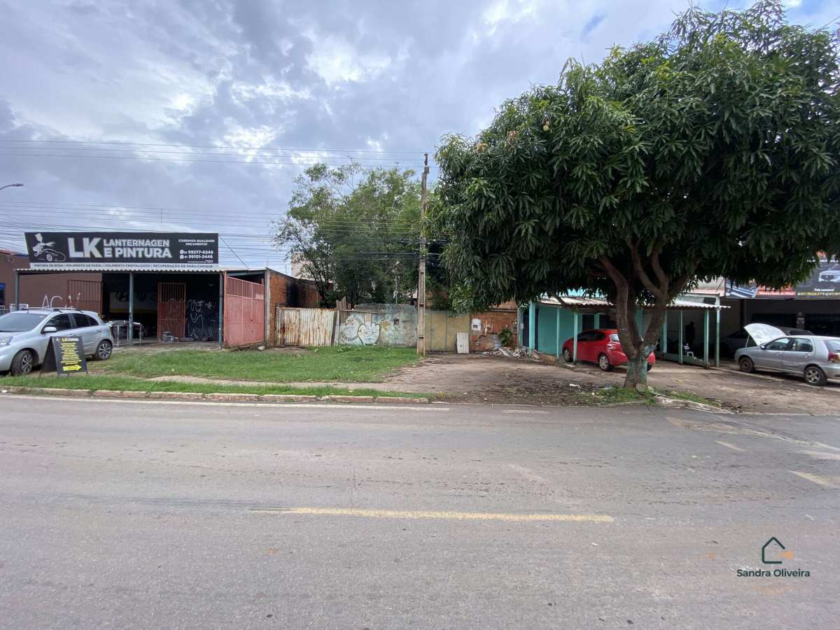 Lote na Avenida Marginal do Itapoã, ao lado da nova Smart Fitness - Sandra Oliveira