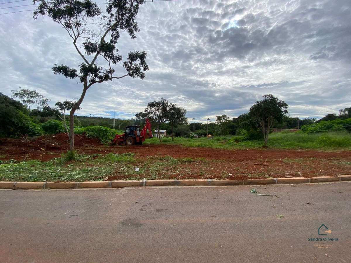 Lote Vazado 1.000m² (20x50) Plano – Etapa 4 Entre Lagos - Sandra Oliveira