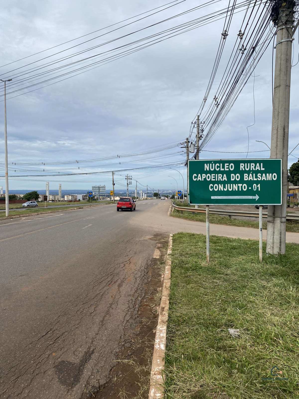 Lotes com metragens  e valores variados – Capoeira do Bálsamo - Taquari III - Lago Norte/DF - Sandra Oliveira